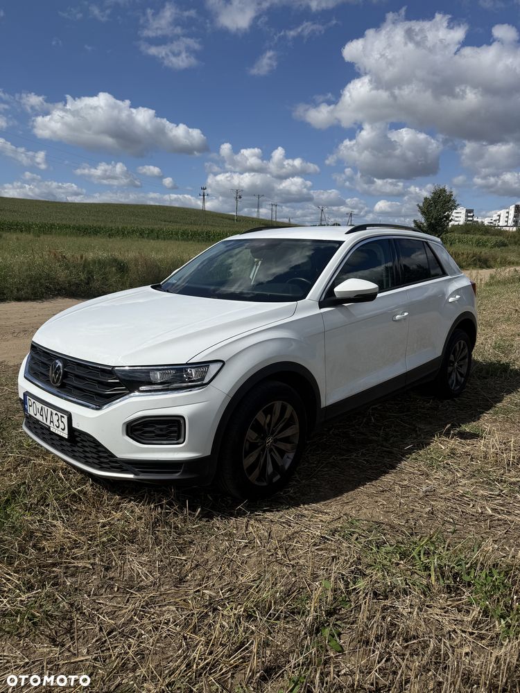 Volkswagen T-Roc 1.0 TSI Advance - 2