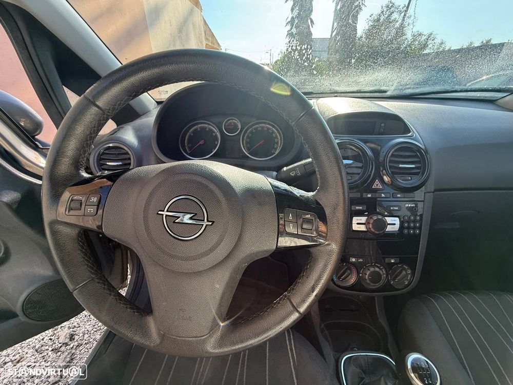 Opel Corsa 1.3 CDTI DPF EcoFLEX S&S Edition - 6