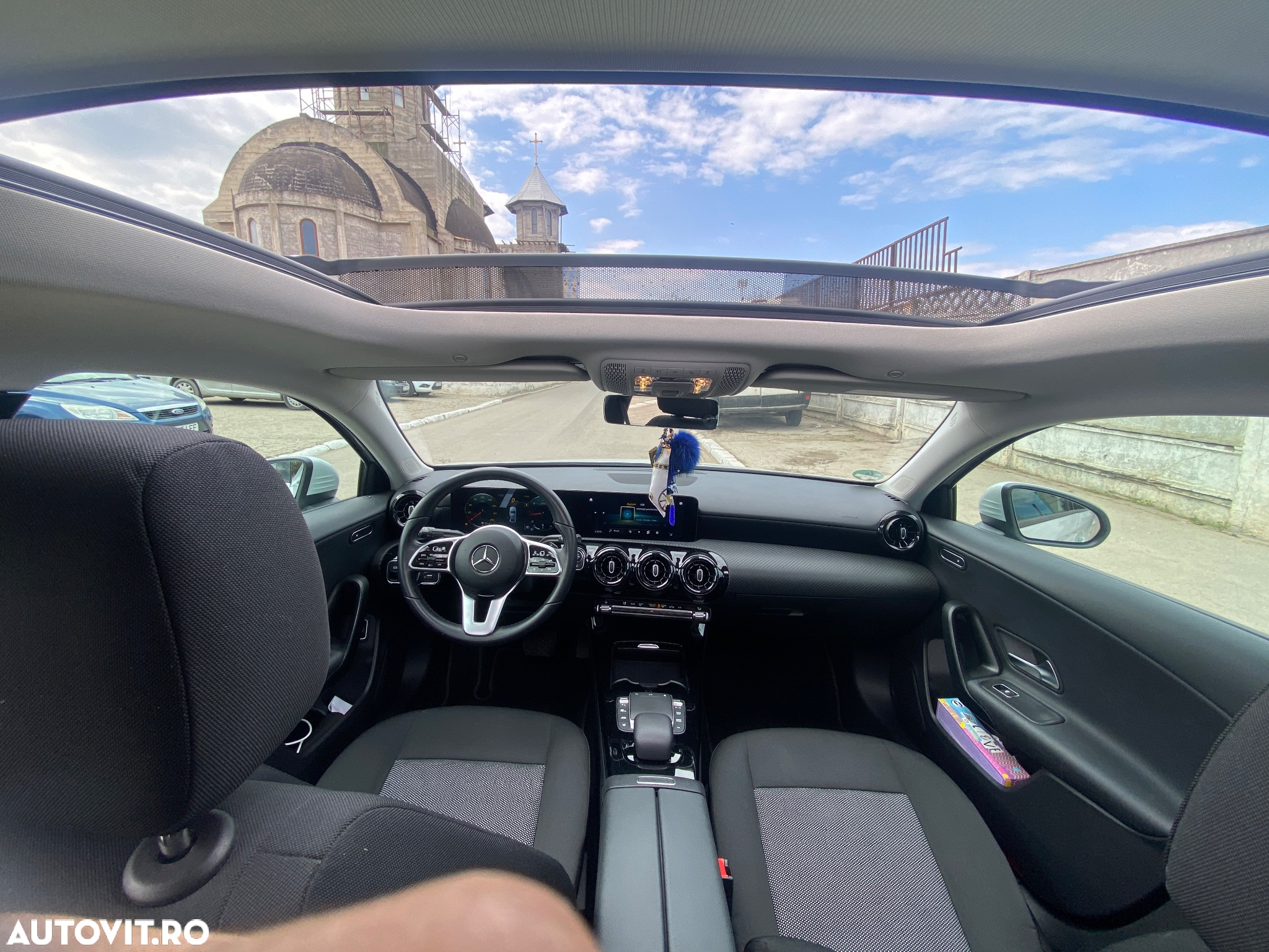 Mercedes-Benz A 200 d 4Matic 8G-DCT Edition 2021 - 5