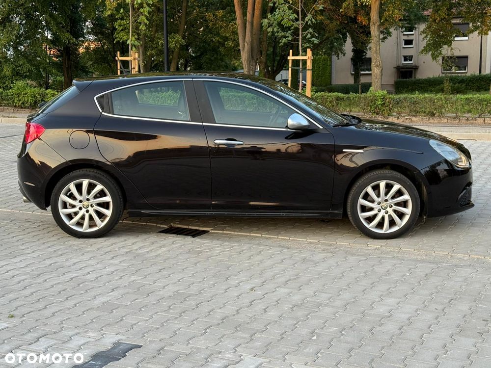 Alfa Romeo Giulietta 2.0 JTDM Progression - 8