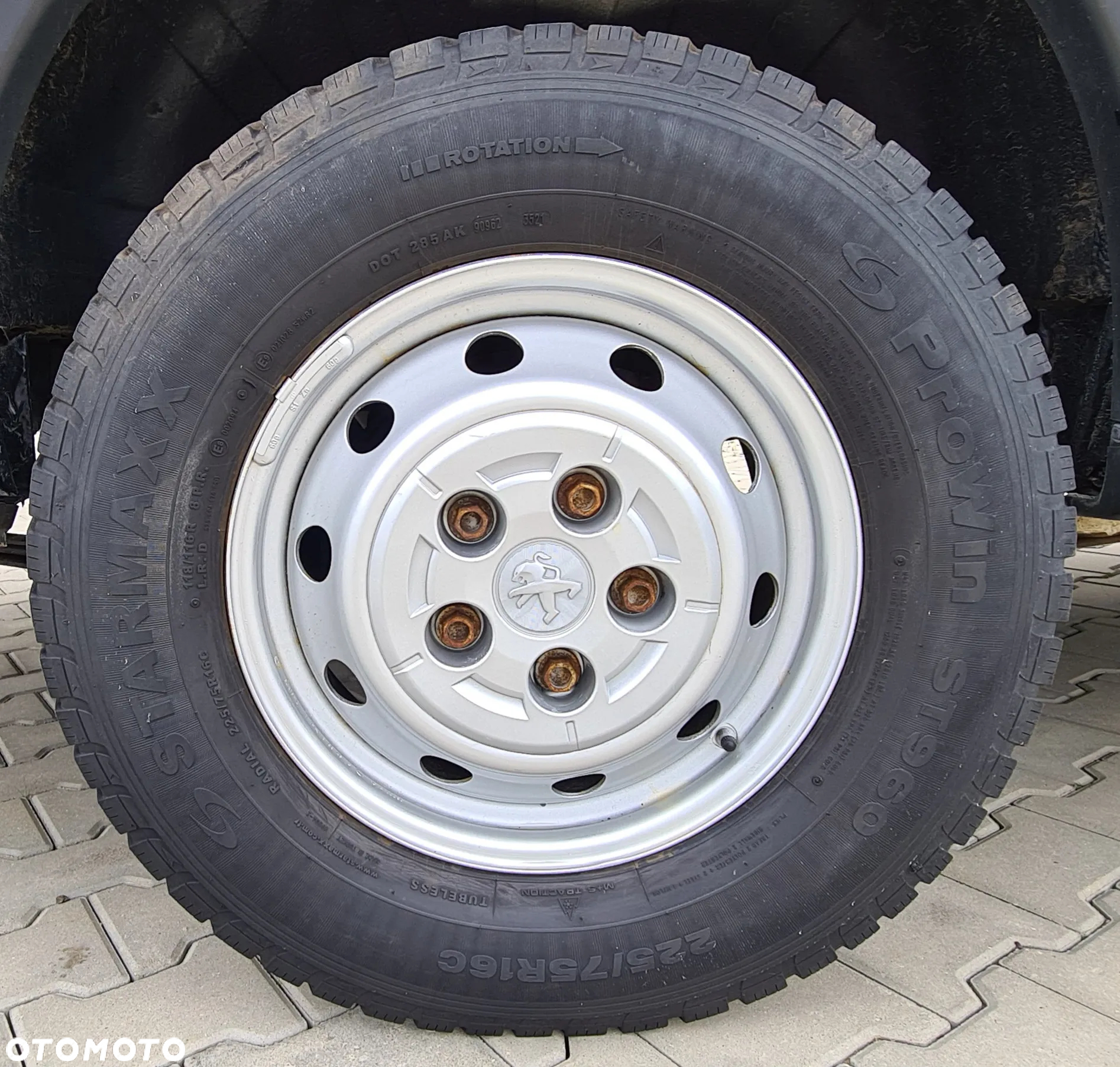 Peugeot BOXER L4H2 MAXI BRYGADÓWKA 9 OSÓB NAVI TEMPOMAT NR.84 - 38