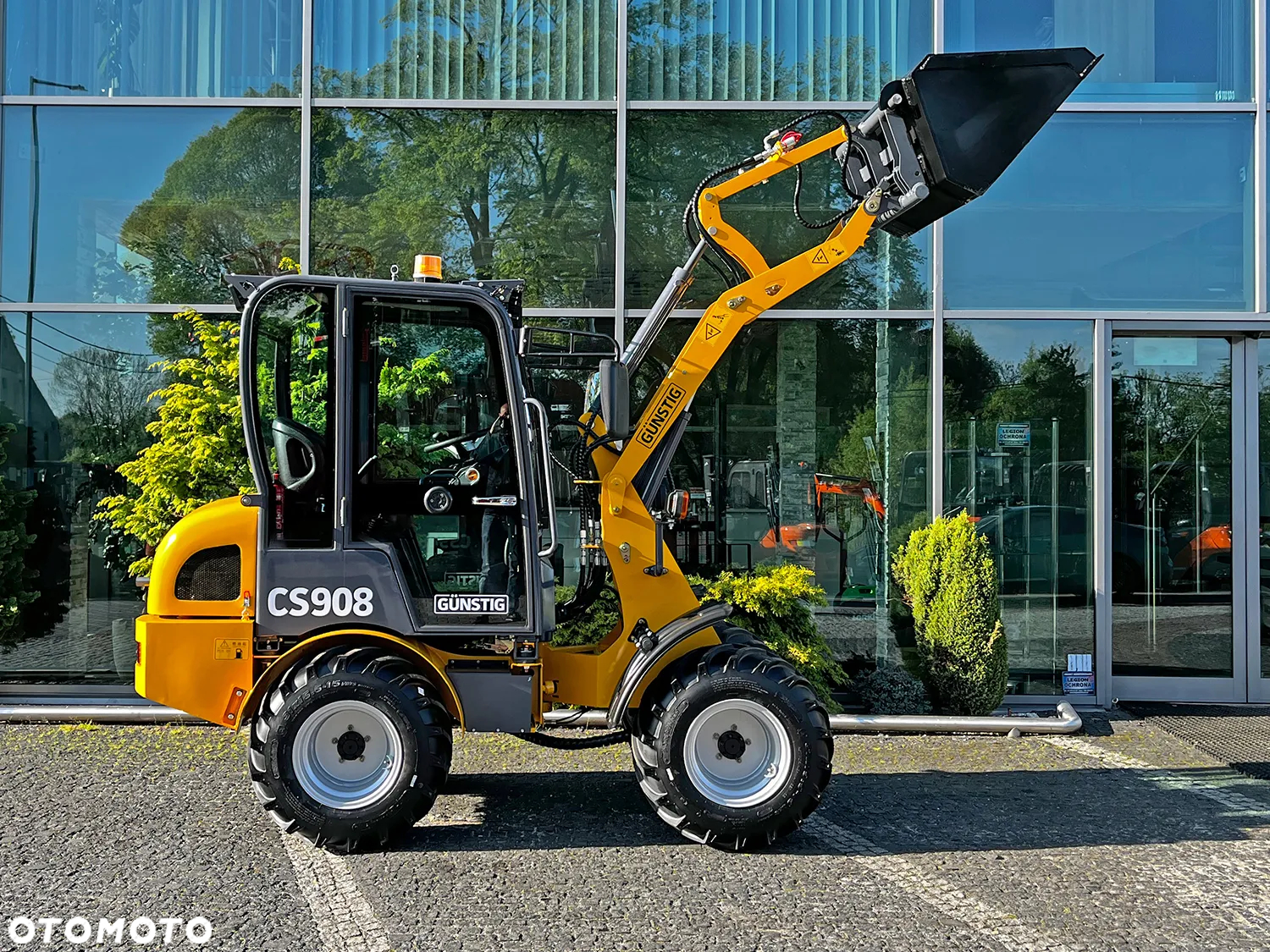 Günstig CS908 - 5