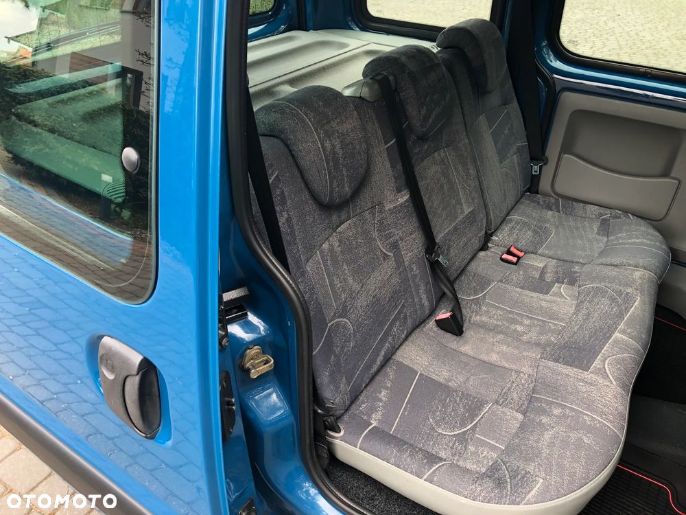Renault Kangoo 1.5 dCi Authentique - 20
