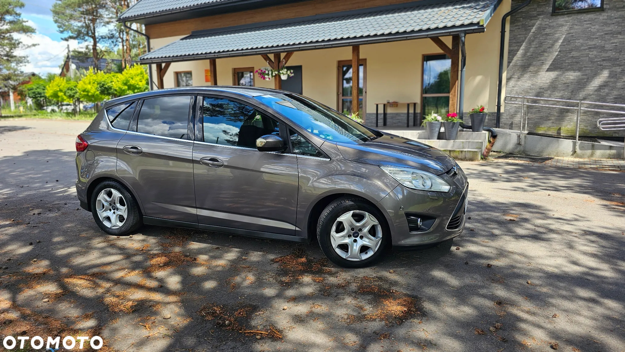 Ford C-MAX 1.6 Titanium - 11