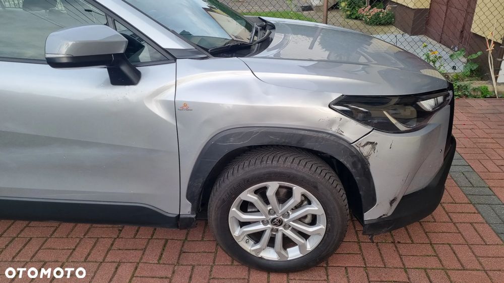 Toyota Corolla Cross 2.0 Hybrid Comfort - 9