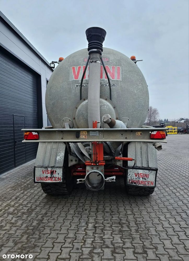 JCB FASTRAC 8330 Beczka 24000l Visini Unigreen - 9