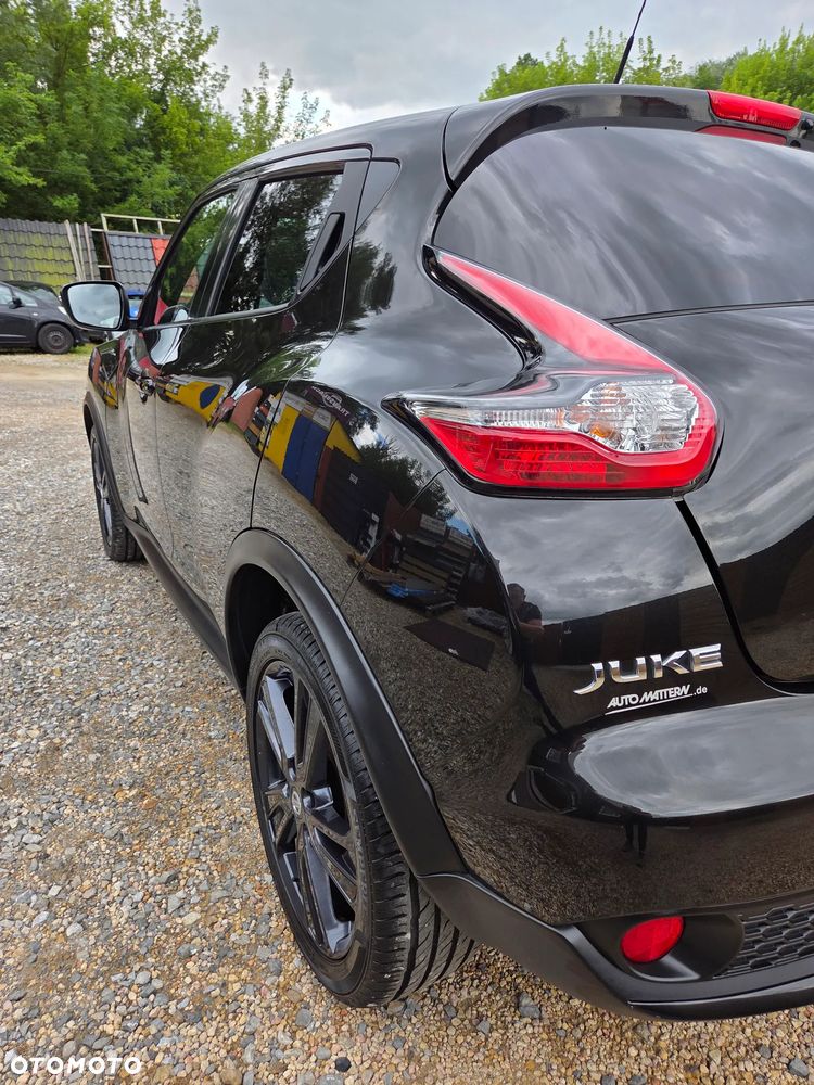 Nissan Juke 1.2 DIG-T Tekna - 11
