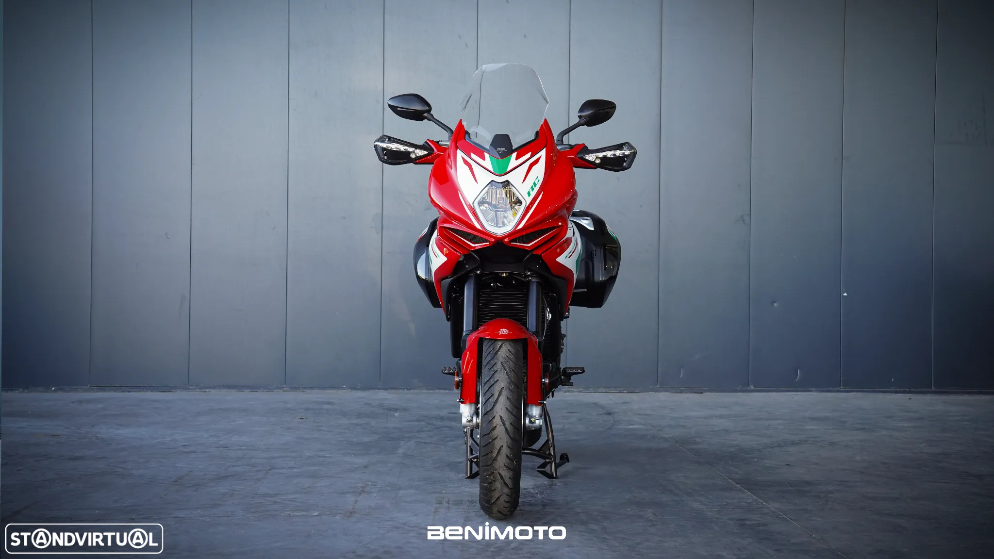 MV Agusta Turismo Veloce RC - 8