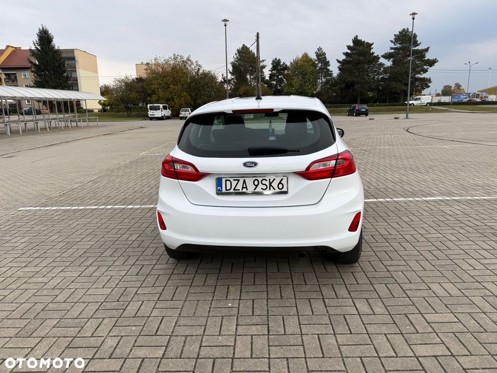 Ford Fiesta 1.1 S&S TREND - 8