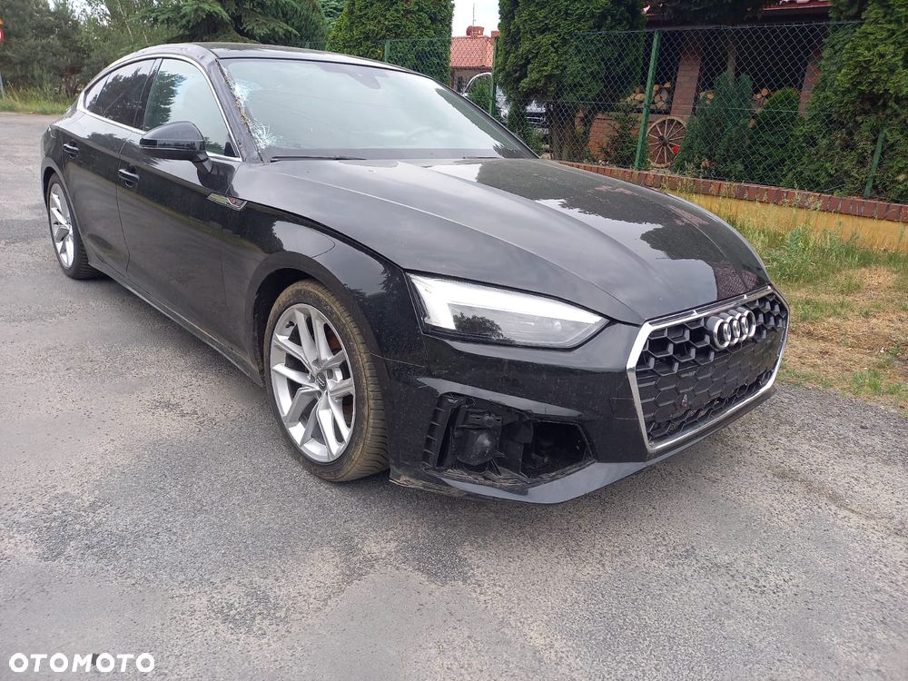 Audi A5 Sportback 35 TDI S tronic S line - 3