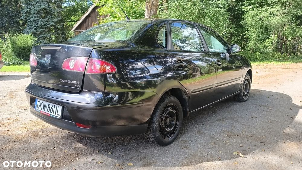 Seat Cordoba - 3