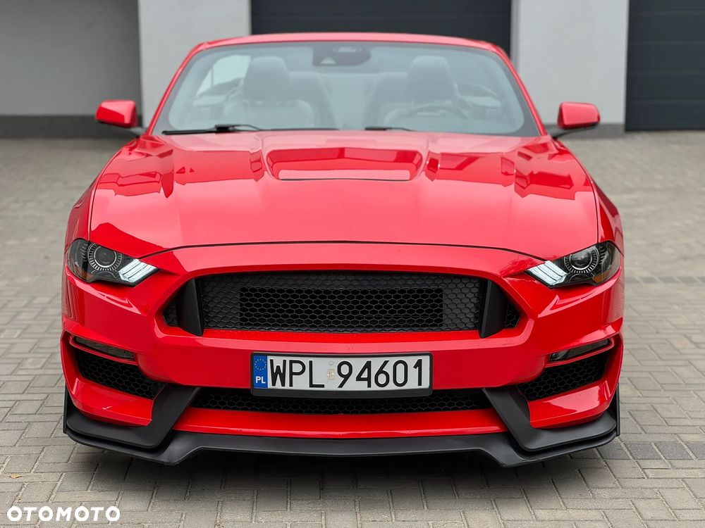 Ford Mustang 5.0 Ti-VCT V8 GT - 3
