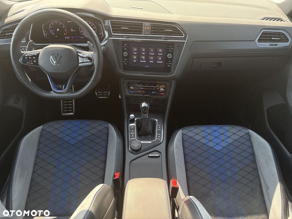 Volkswagen Tiguan 2.0 TSI 4Mot R DSG - 11