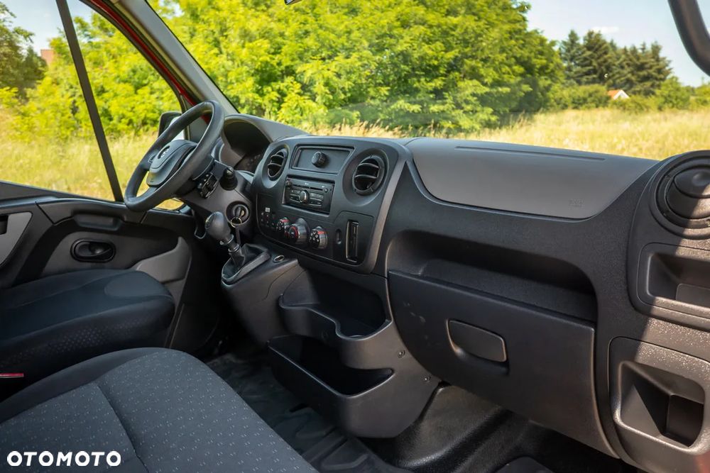 Opel Movano L2H2 DPF 2WD VA - 29
