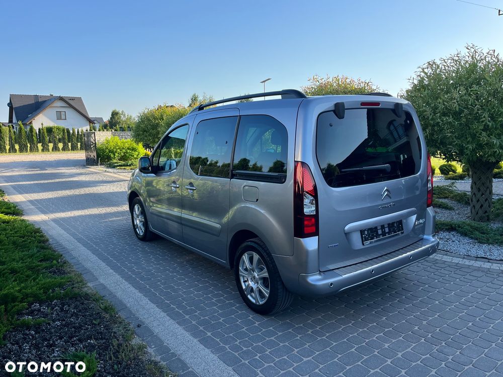 Citroën Berlingo Multispace BlueHDi 120 S&S SELECTION - 8