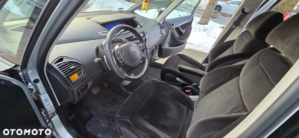 Citroën C4 Picasso 2.0i Exclusive MCP - 26