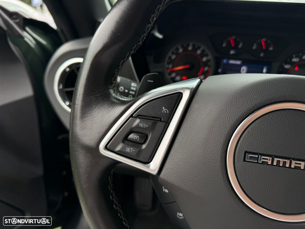 Chevrolet Camaro 2.0 Aut. - 27