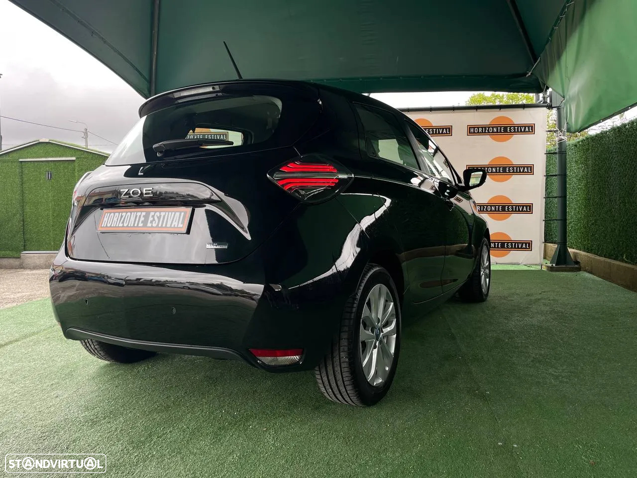 Renault Zoe (c/ Bateria) Zen 50 - 8