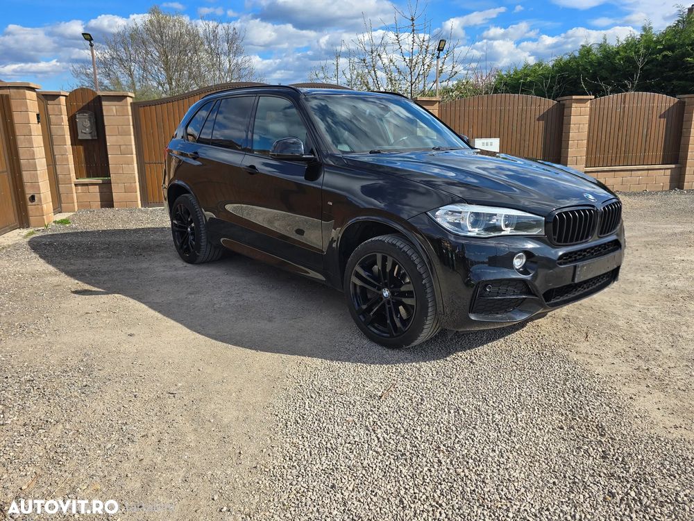 BMW X5 M M50d - 2