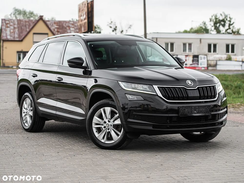 Skoda Kodiaq 2.0 TSI 4x4 DSG Sportline - 5