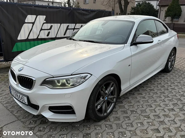 BMW Seria 2 M235i xDrive Coupe Sport-Aut