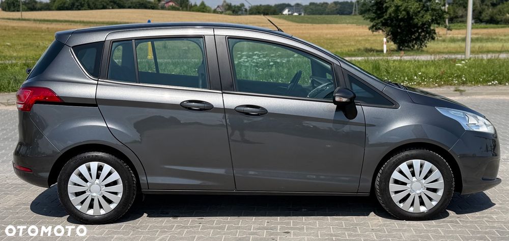 Ford B-MAX - 14