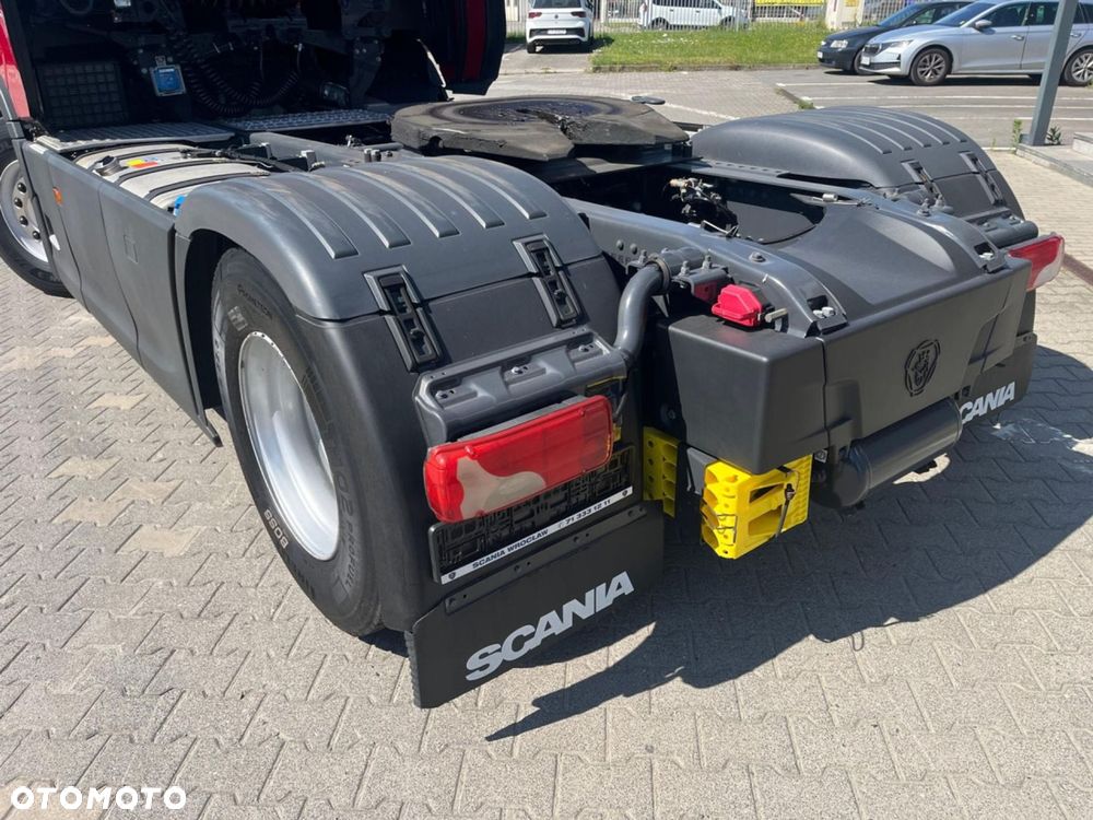 Scania S 460 A4x2NA Tachograf SMART 2 Klimatyzacja 4 - 9