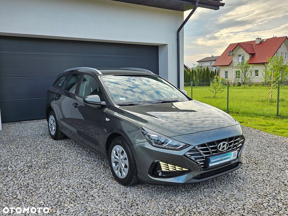 Hyundai i30 1.5 DPI Classic + - 1