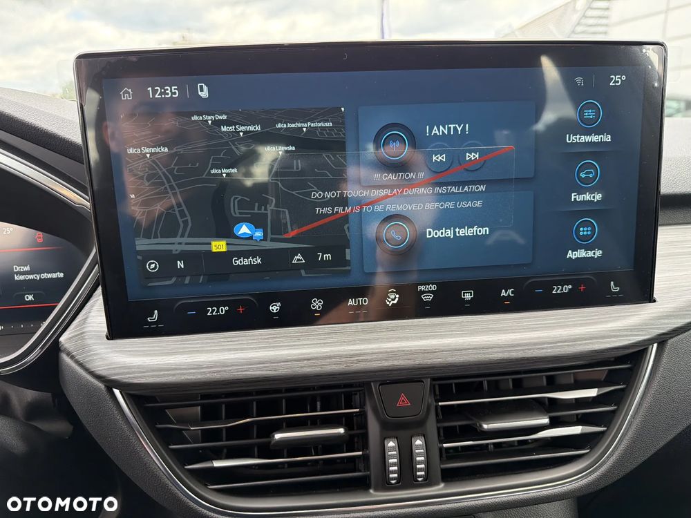 Ford Kuga 2.5 Duratec FHEV 4x4 ACTIVE X - 17