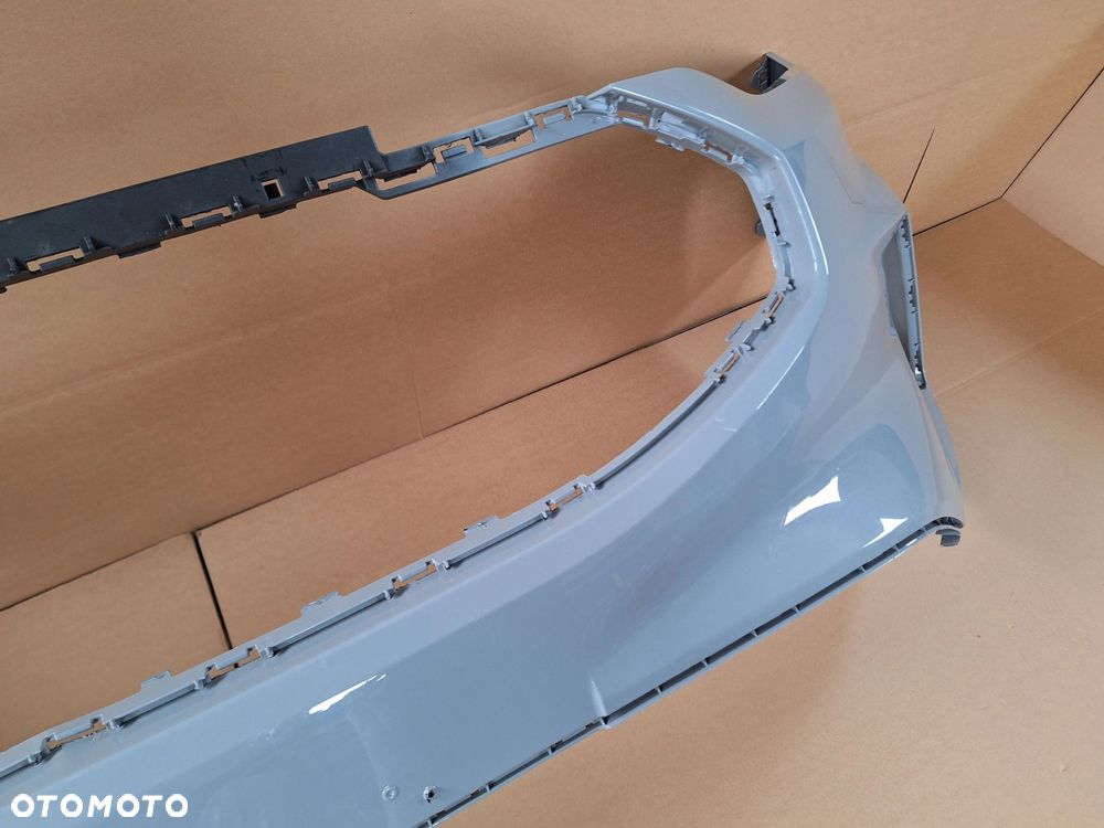 FORD TRANSIT CUSTOM II MK2 23- ZDERZAK PRZÓD PRZEDNI ORYG PZ31-17F003-D WYSYŁKA 24H - 5