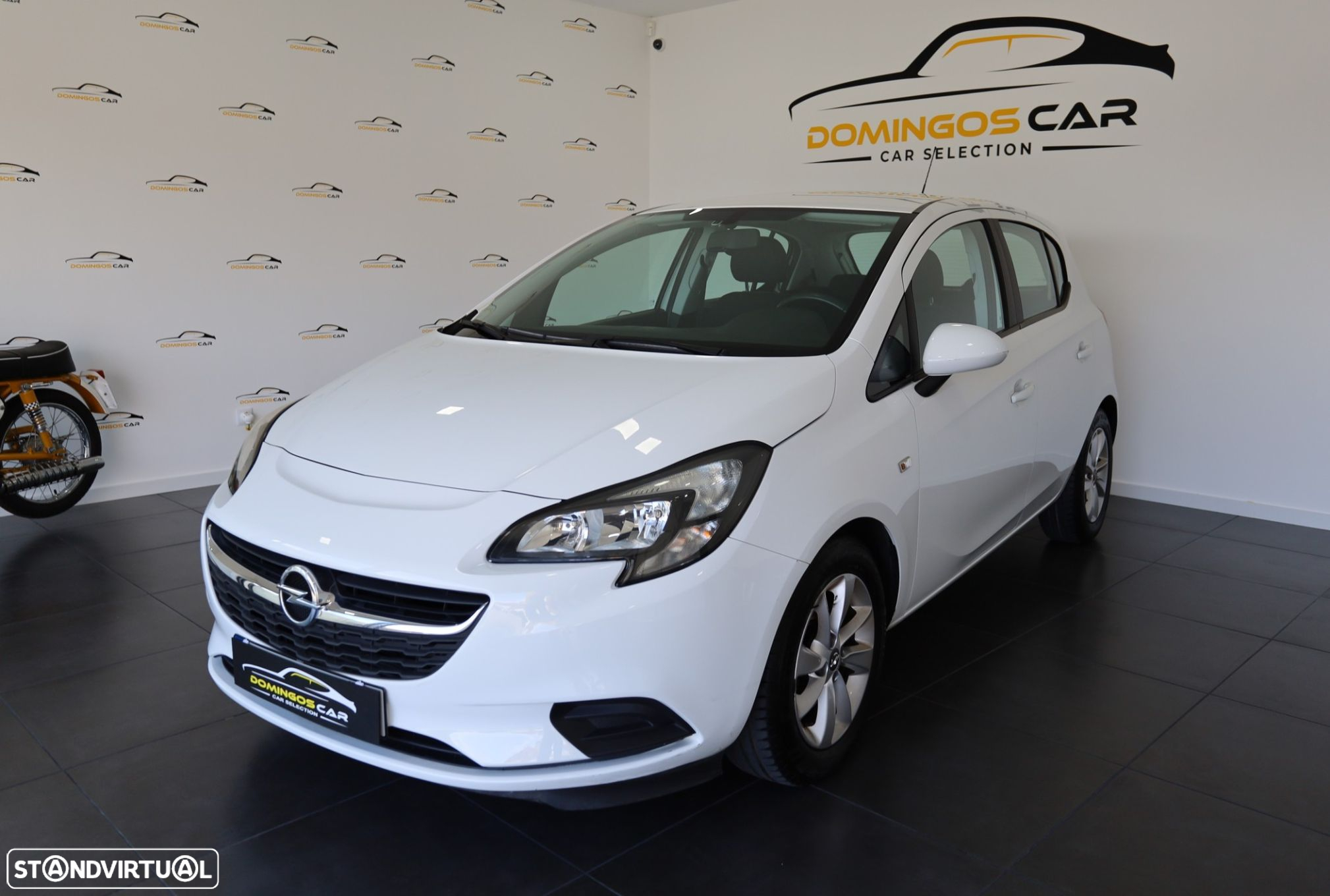 Opel Corsa 1.3 CDTi Edition - 2