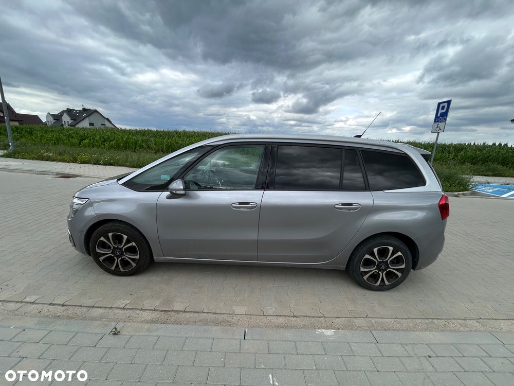Citroën C4 1.6 BlueHDi Shine S&S EAT6 - 6