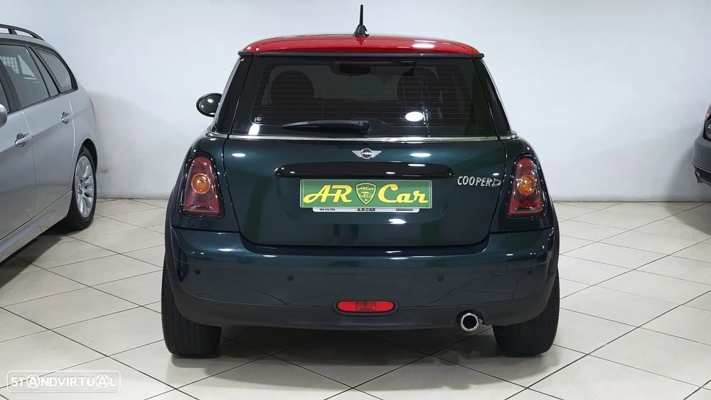 MINI 3 Portas Cooper D - 5