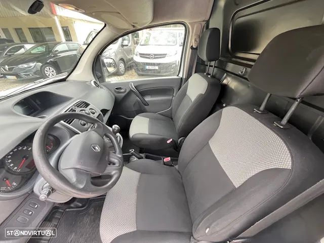Renault KANGOO Dci 6 Velocidades - 7