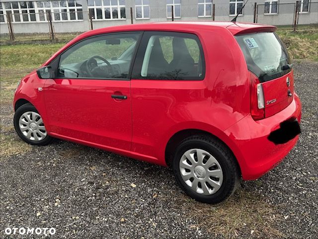 Skoda Citigo 1.0 Active - 10