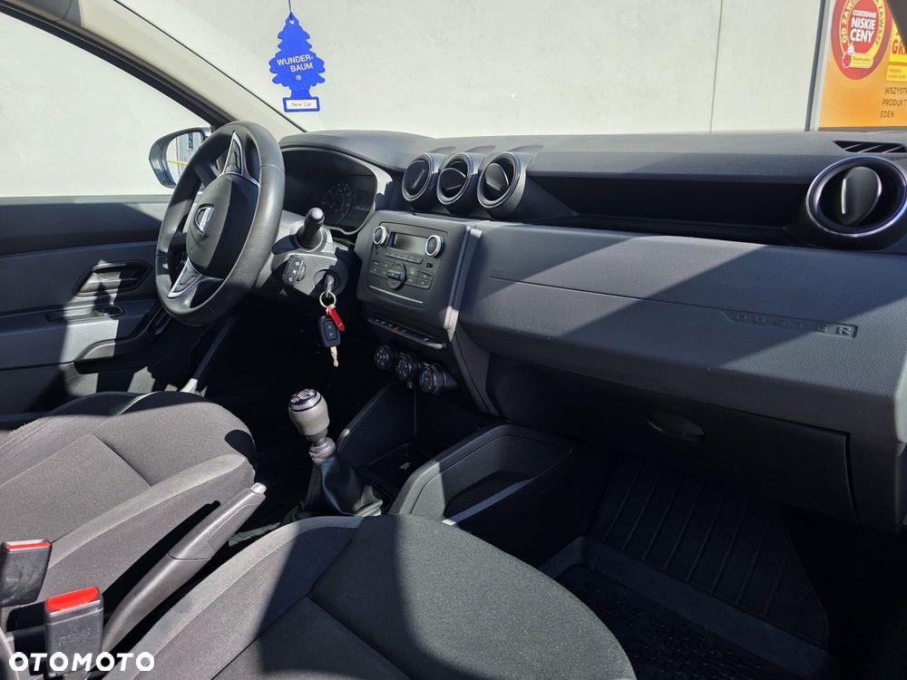 Dacia Duster 1.5 Blue dCi Comfort 4WD - 10