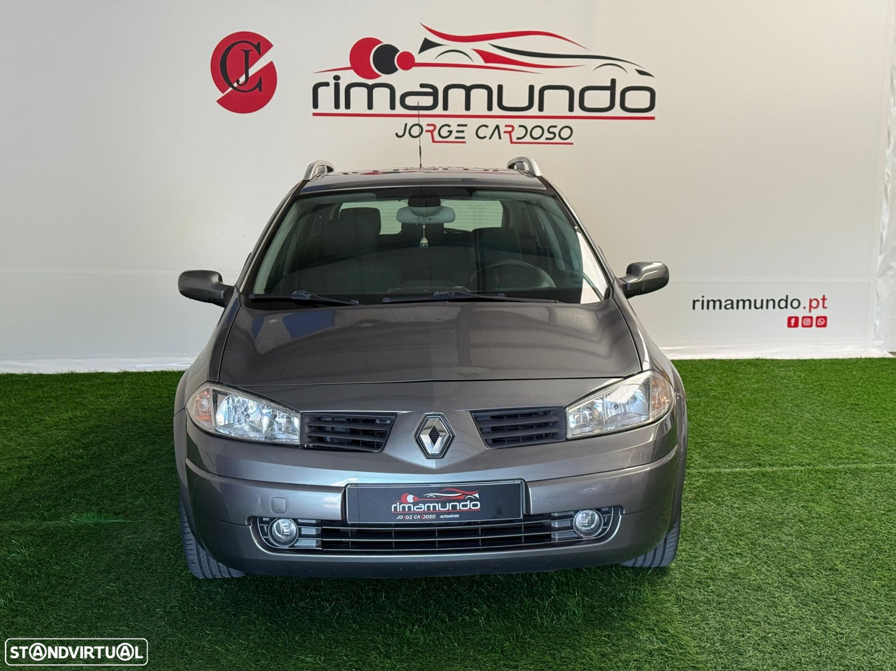 Renault Mégane Break 1.5 dCi C Dynamique - 2