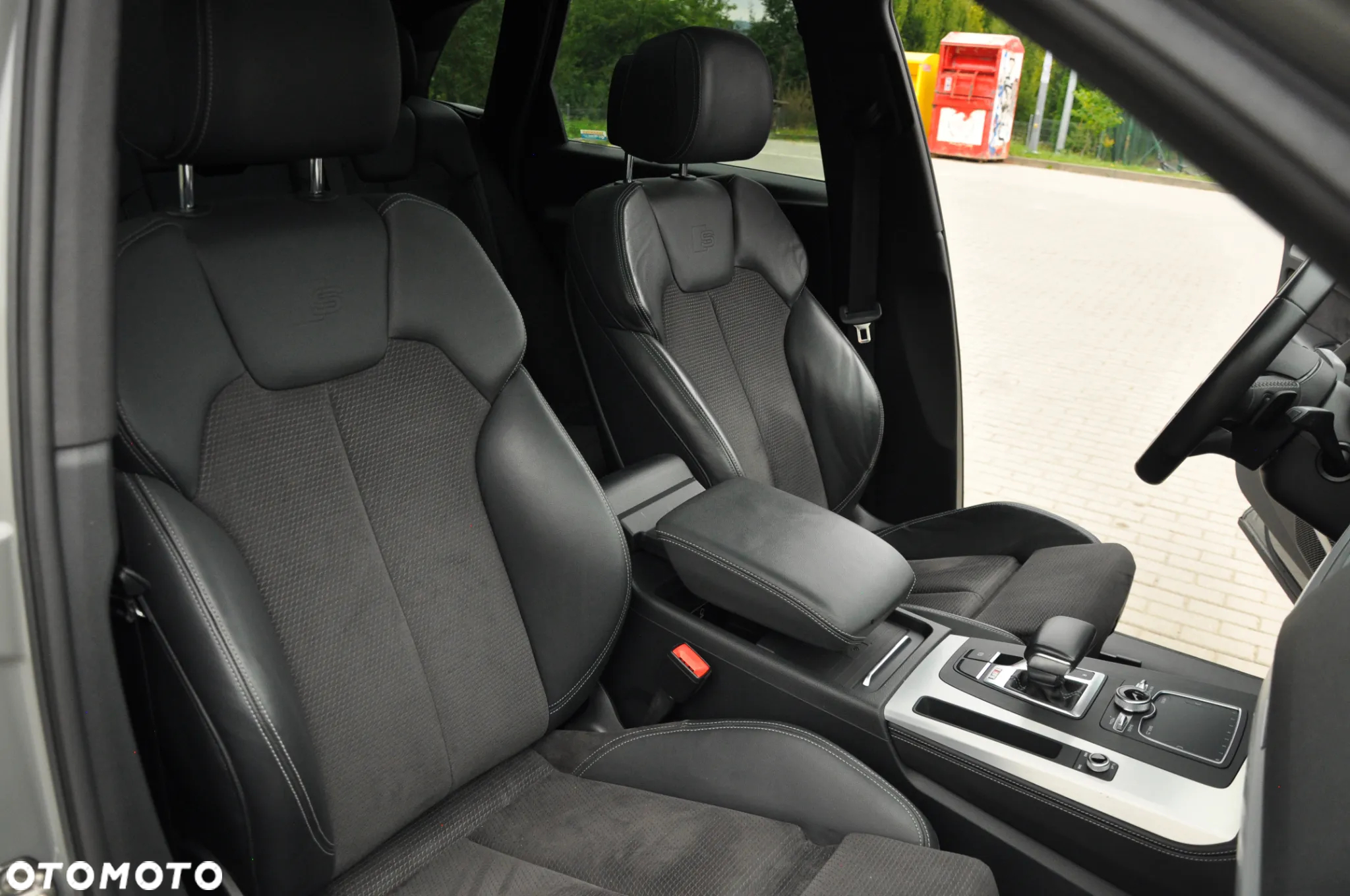 Audi SQ5 3.0 TFSI Quattro Tiptronic - 29