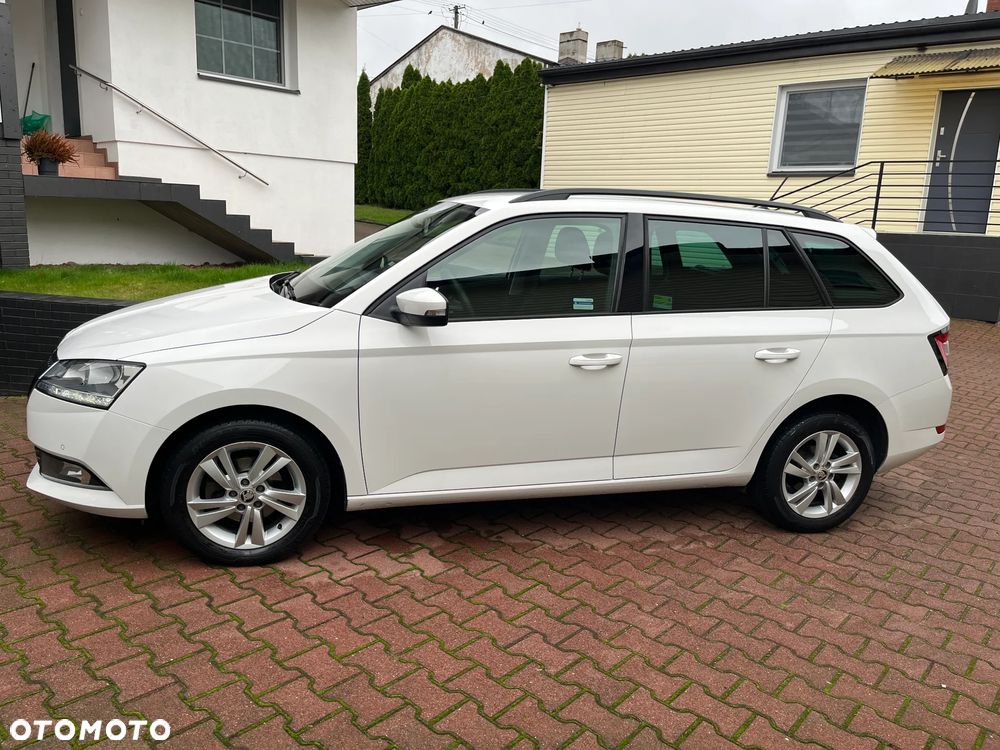Skoda Fabia 1.0 TSI Ambition Plus - 4