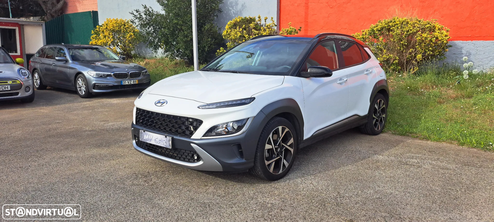 Hyundai Kauai 1.0 T-GDi Premium Pack Plus - 3