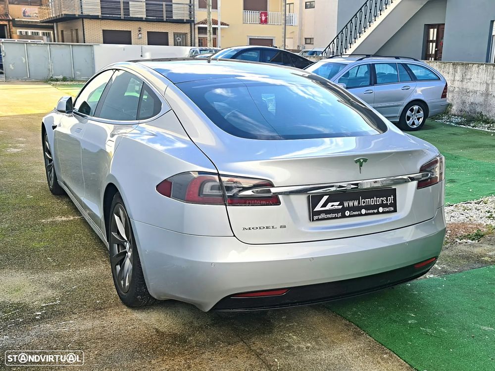Tesla Model S 75D AWD - 20