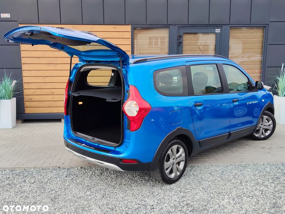 Dacia Lodgy 1.2 TCe Stepway S&S EU6 - 32