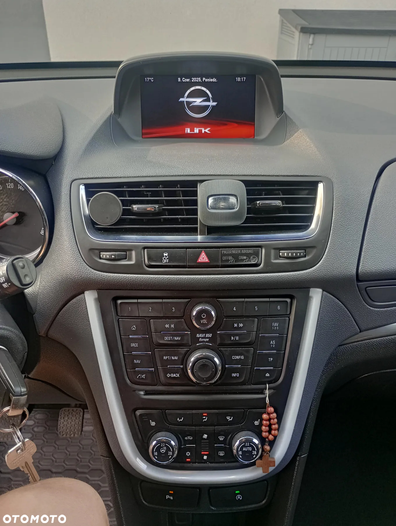 Opel Mokka 1.6 CDTI Cosmo S&S - 16