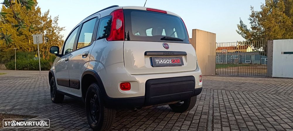 Fiat Panda 0.9 8V TwinAir 4x4 S&S - 29