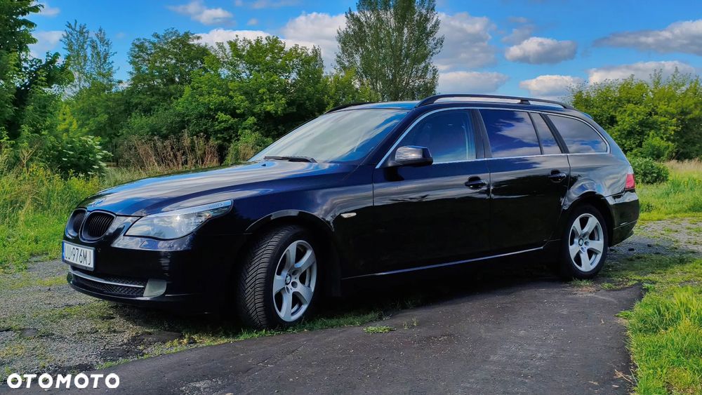 BMW Seria 5 520d Edition Exclusive - 4