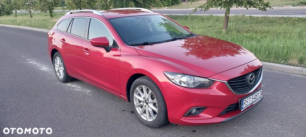 Mazda 6 SKYACTIV-G 145 Exclusive-Line - 14