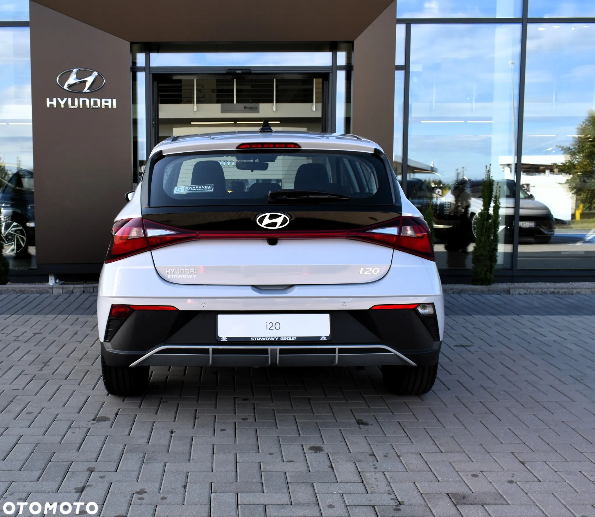 Hyundai i20 1.2 Modern - 5