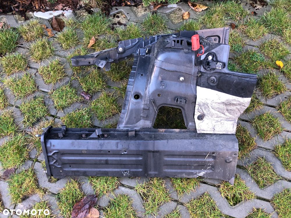 ĆWIARTKA BŁOTNIK PRÓG PODŁUŻNICA BMW E90 A22 - 27