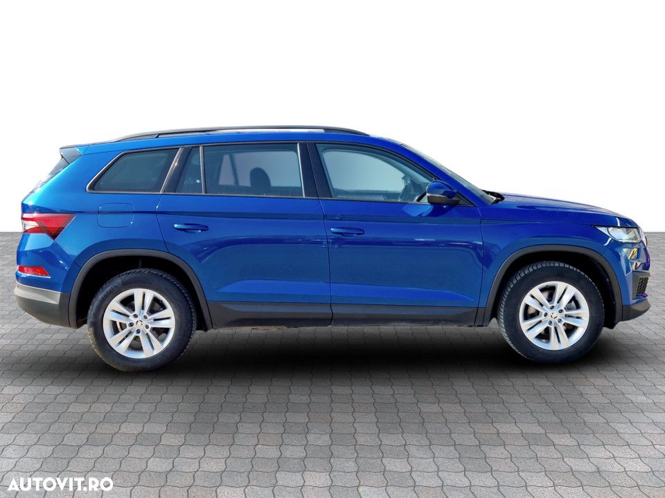 Skoda Kodiaq 2.0 TDI 4X4 DSG Ambition - 6
