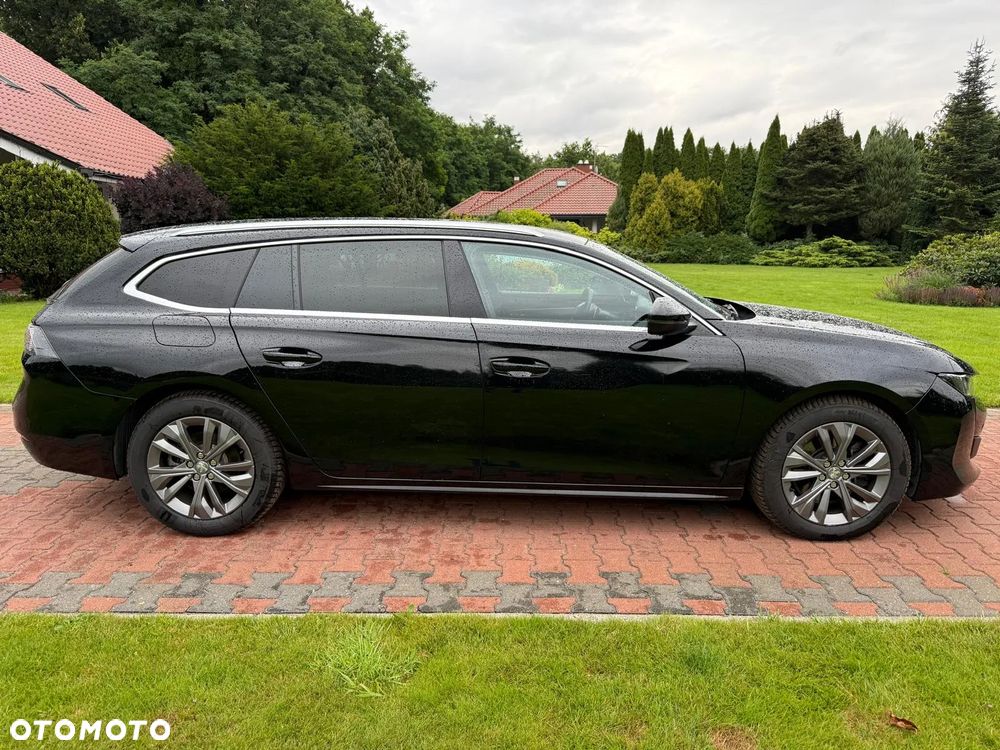 Peugeot 508 2.0 BlueHDi Active S&S EAT8 - 19